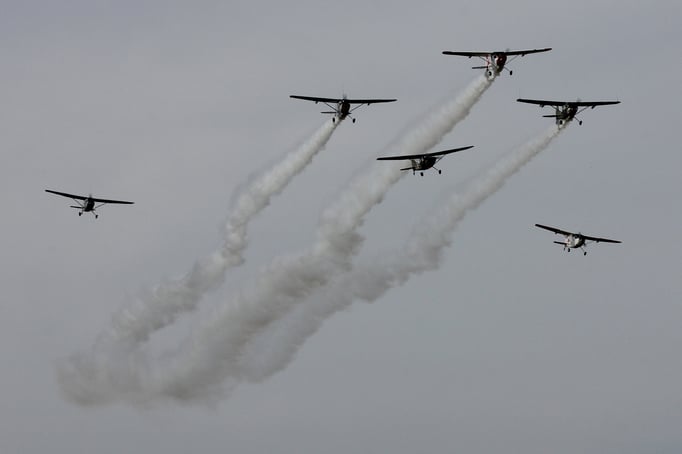 Bird Dog Patrol 2016 (Foto: Henk Wadman)