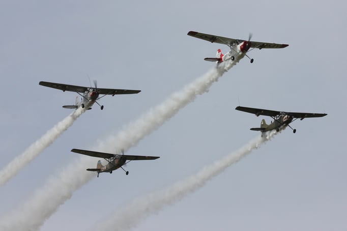 Bird Dog Patrol 2016 (Foto: Henk Wadman)