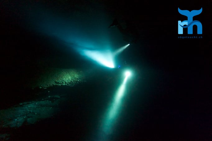  Lichtschwertkampf in der Billinghurst © Robert Hansen, Gozo Oktober 2015