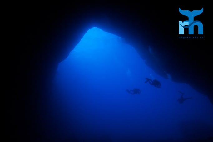  Von aussen dringt Licht in die Billinghurst © Robert Hansen, Gozo Oktober 2015