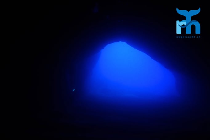  Der Eingang zur Billingshurst-Höhle © Robert Hansen, Gozo Oktober 2015