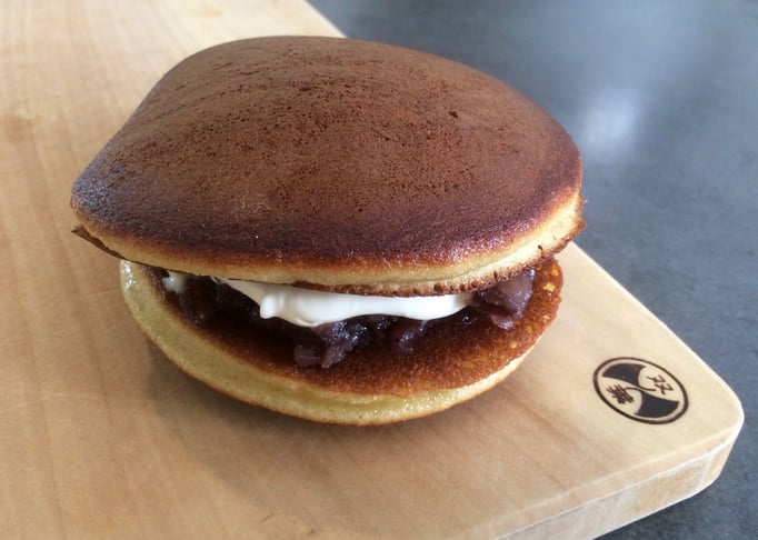 どら焼き Dorayaki Haricots Azukis