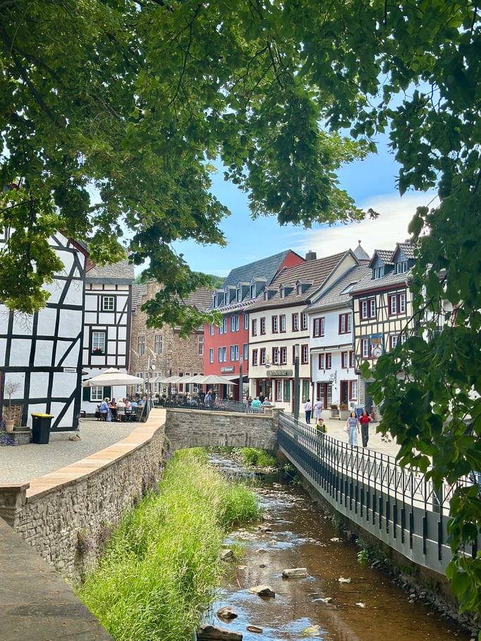 Street Fotografie Fototour Bad Münstereifel