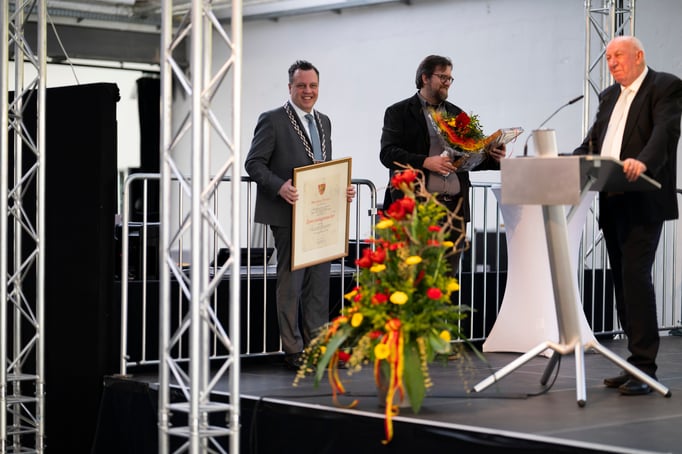 Neujahrsempfang der Stadt Euskirchen 2026 fotografiert demipress