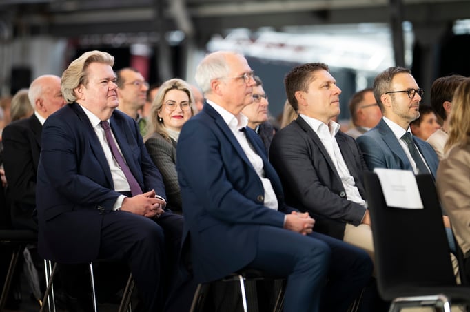 Neujahrsempfang der Stadt Euskirchen 2026 fotografiert demipress