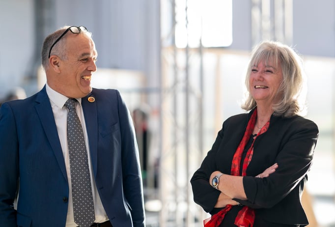 Neujahrsempfang der Stadt Euskirchen 2026 fotografiert demipress