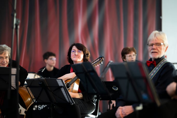 Neujahrsempfang der Stadt Euskirchen 2026 fotografiert demipress