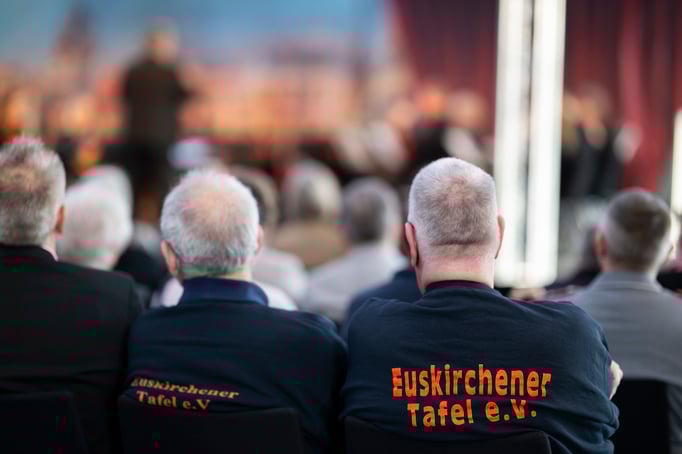 Neujahrsempfang der Stadt Euskirchen 2026 fotografiert demipress