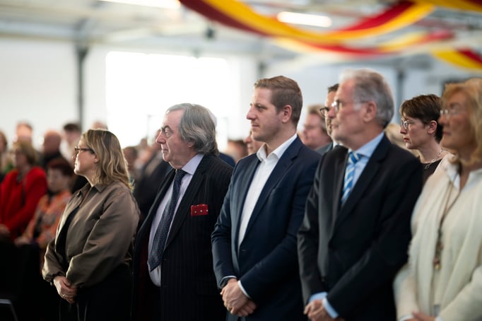 Neujahrsempfang der Stadt Euskirchen 2026 fotografiert demipress