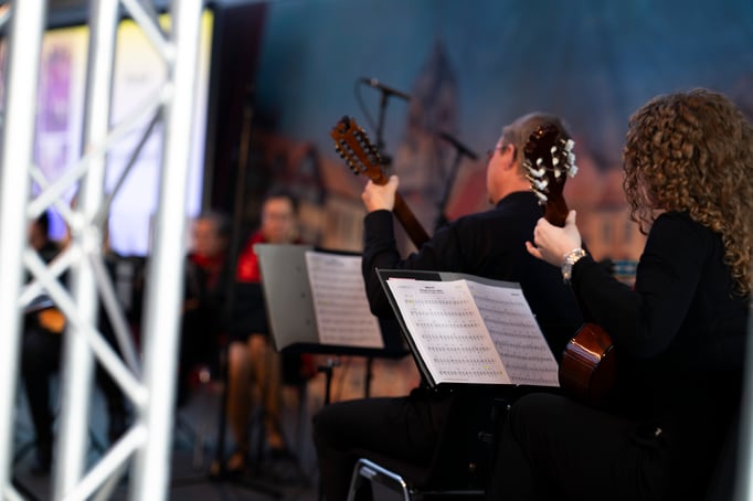 Neujahrsempfang der Stadt Euskirchen 2026 fotografiert demipress