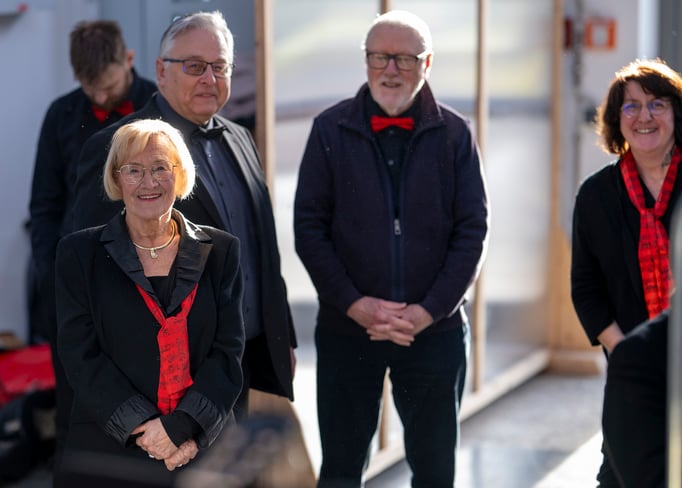 Neujahrsempfang der Stadt Euskirchen 2026 fotografiert demipress