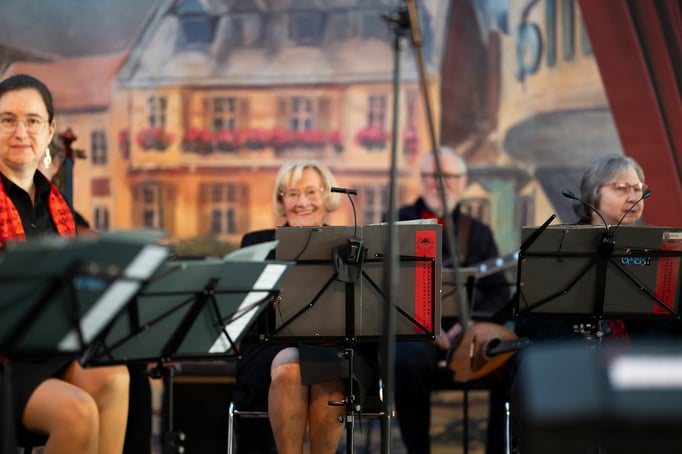 Neujahrsempfang der Stadt Euskirchen 2026 fotografiert demipress