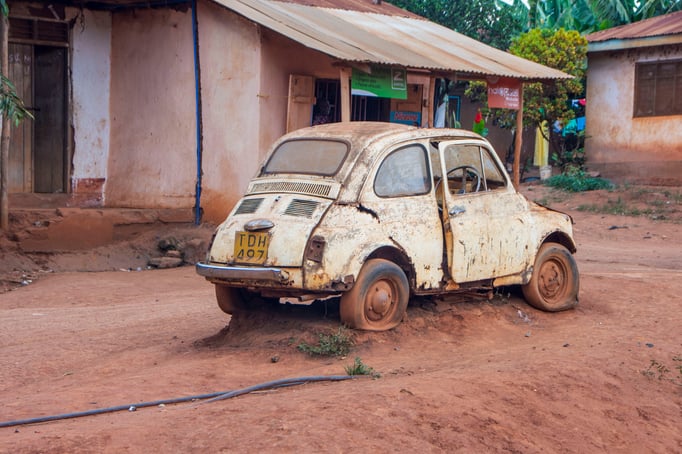 Usambara Berge, Tansania