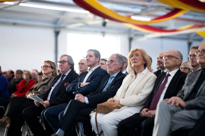 Neujahrsempfang der Stadt Euskirchen 2026 fotografiert demipress