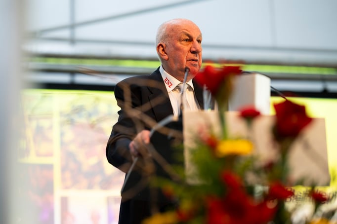 Neujahrsempfang der Stadt Euskirchen 2026 fotografiert demipress