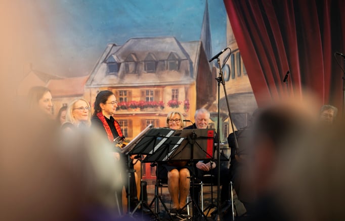 Neujahrsempfang der Stadt Euskirchen 2026 fotografiert demipress