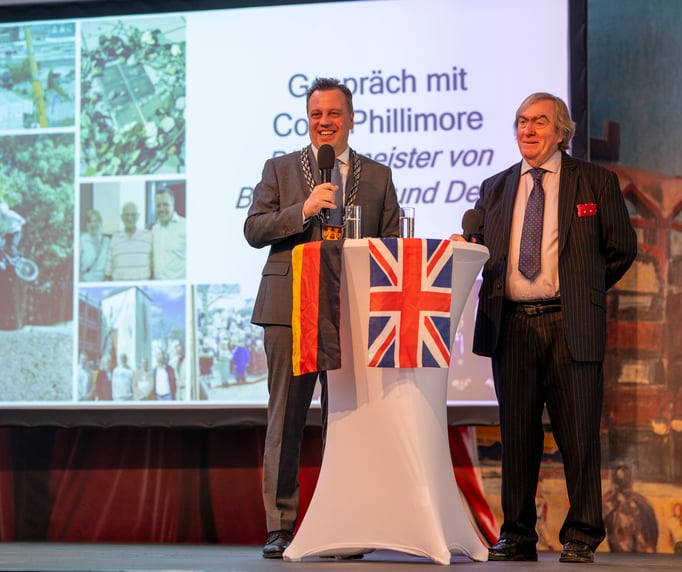 Neujahrsempfang der Stadt Euskirchen 2026 fotografiert demipress