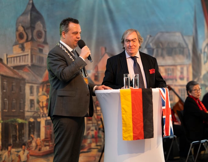 Neujahrsempfang der Stadt Euskirchen 2026 fotografiert demipress