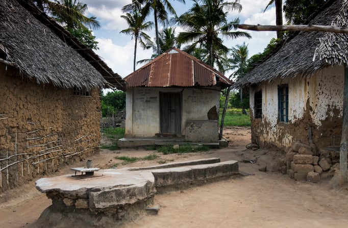 Usambara Berge, Tansania