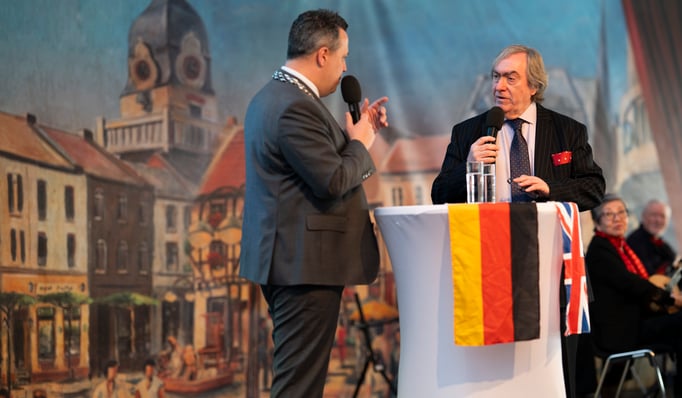 Neujahrsempfang der Stadt Euskirchen 2026 fotografiert demipress