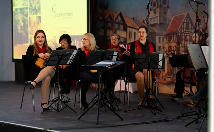 Neujahrsempfang der Stadt Euskirchen 2026 fotografiert demipress