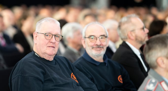 Neujahrsempfang der Stadt Euskirchen 2026 fotografiert demipress