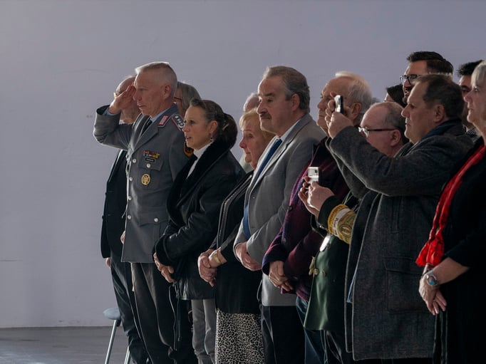 Neujahrsempfang der Stadt Euskirchen 2026 fotografiert demipress