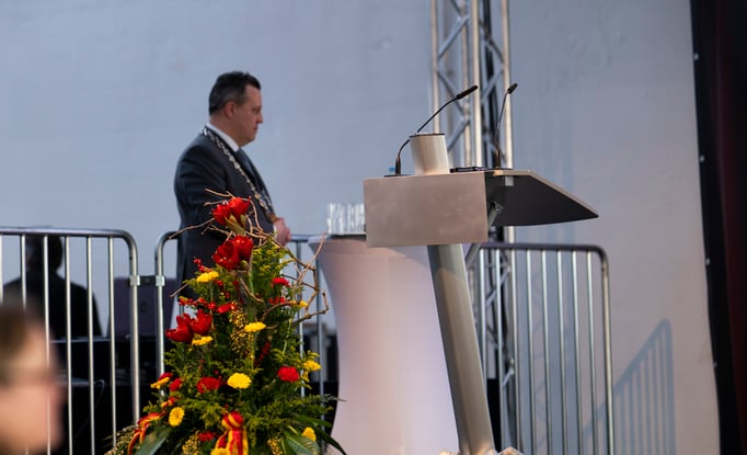 Neujahrsempfang der Stadt Euskirchen 2026 fotografiert demipress