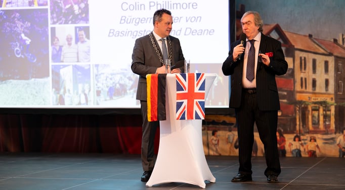 Neujahrsempfang der Stadt Euskirchen 2026 fotografiert demipress