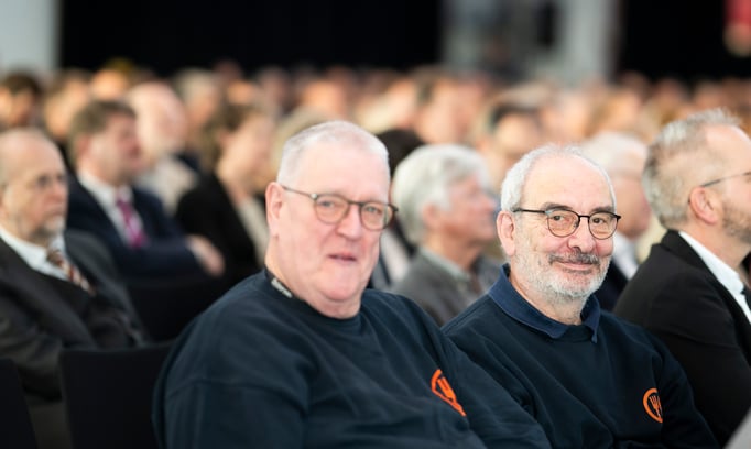 Neujahrsempfang der Stadt Euskirchen 2026 fotografiert demipress