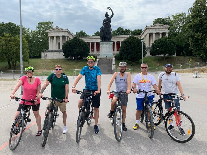 Radtour 2019