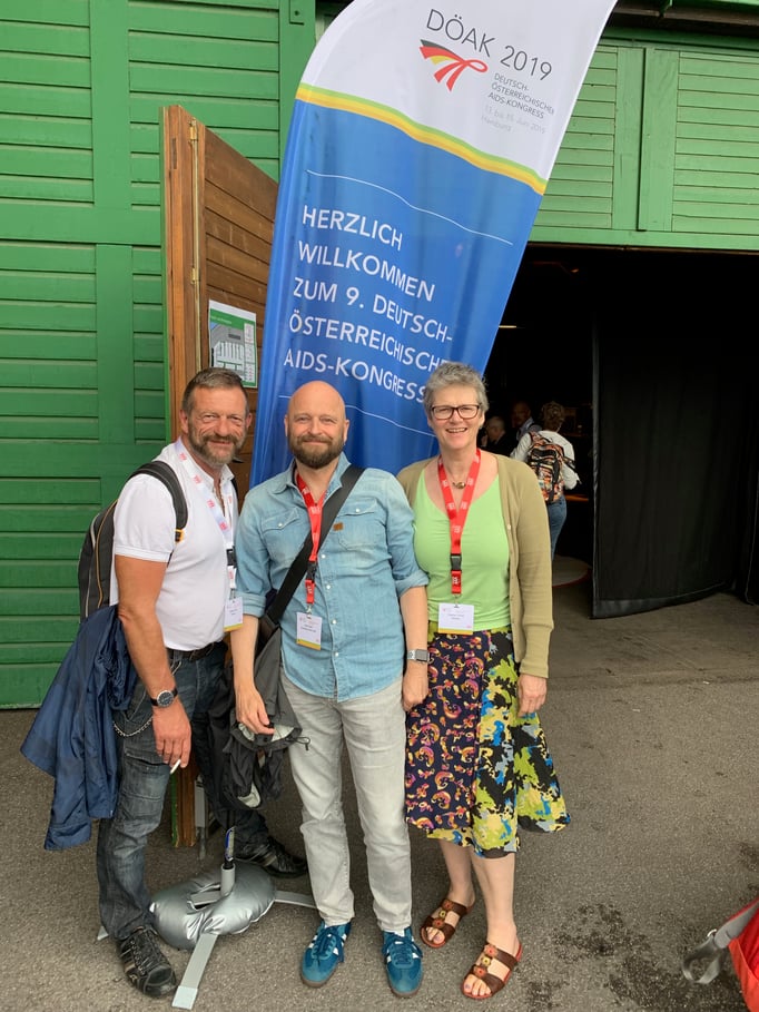Deutsch-Östereichischer AIDS-Kongress 20ß19