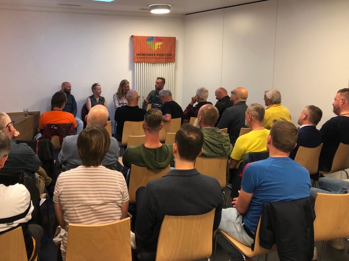 10 Jahre Schutz durch Therapie