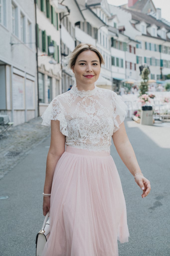 Hochzeitskleid, Standesamtkleid und Brautkleid vonmirzudir die Nummer 1 in der Ostschweiz von mir zu dir