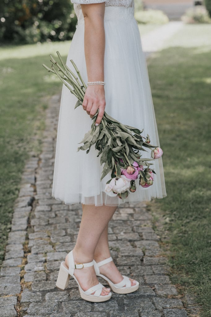 Hochzeitskleid, Standesamtkleid und Brautkleid vonmirzudir die Nummer 1 in der Ostschweiz von mir zu dir