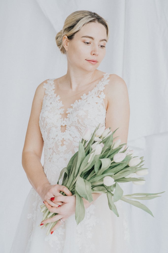 Hochzeitskleid, Massanfertigung und Brautkleid von mir zu dir die Nummer 1 in der Ostschweiz mirzudir