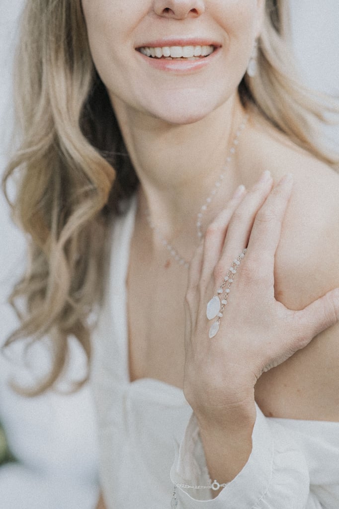 Hochzeitskleid, hochzeitsschmuck, Brautschmuck vonmirzudir die Nummer 1 in der Ostschweiz