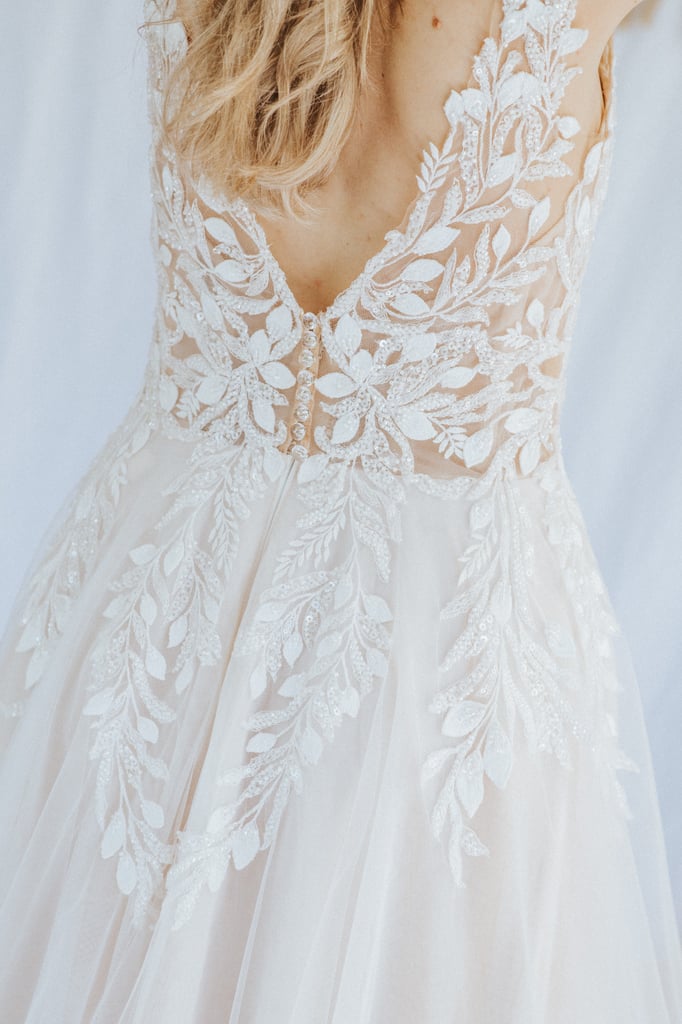 Hochzeitskleid und Brautmode vonmirzudir Ostschweiz Schneider Haute couture von mir zu dir