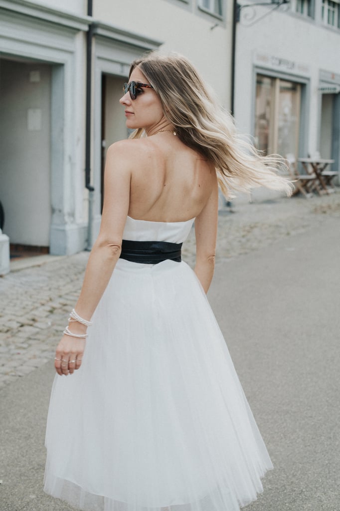 Hochzeitskleid, Standesamtkleid und Brautkleid vonmirzudir die Nummer 1 in der Ostschweiz von mir zu dir