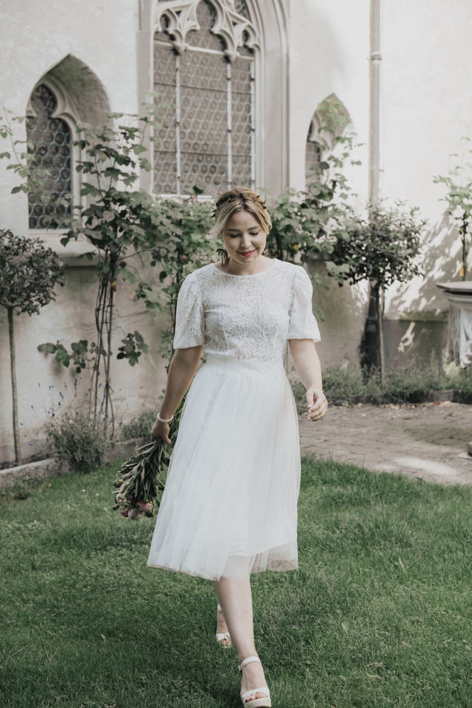 Hochzeitskleid, Standesamtkleid und Brautkleid vonmirzudir die Nummer 1 in der Ostschweiz von mir zu dir