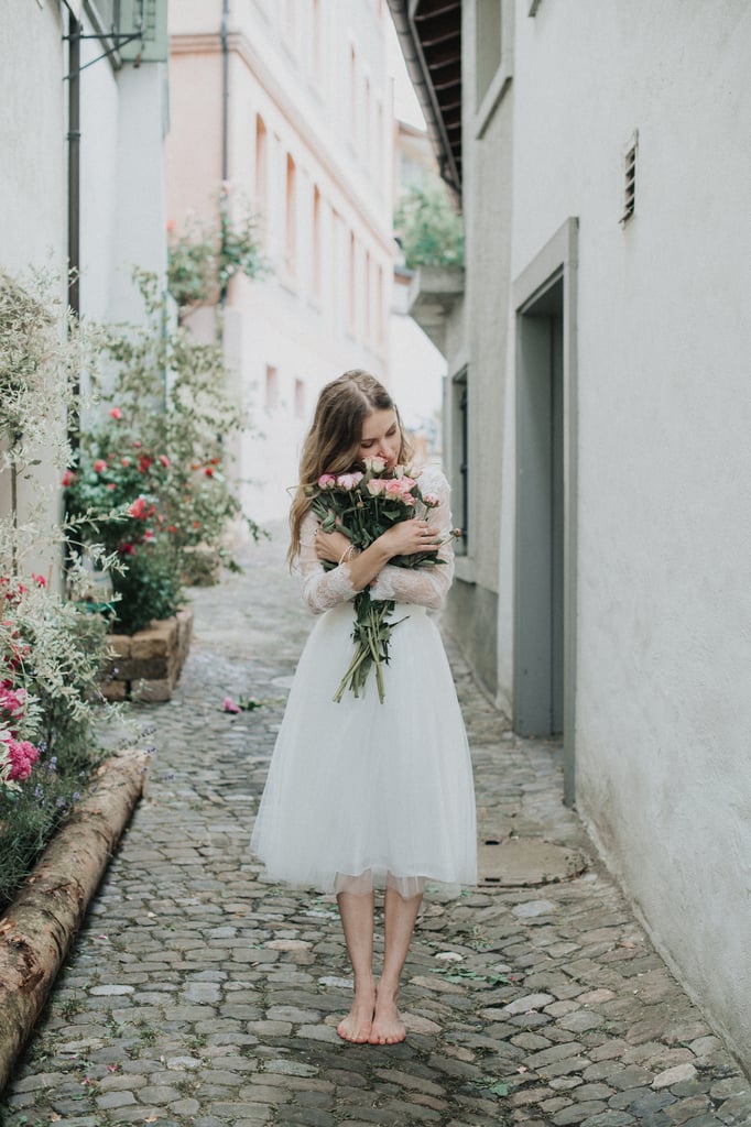 Hochzeitskleid, Standesamtkleid und Brautkleid vonmirzudir die Nummer 1 in der Ostschweiz von mir zu dir