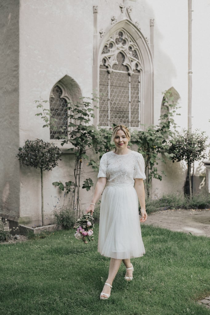 Hochzeitskleid, Standesamtkleid und Brautkleid vonmirzudir die Nummer 1 in der Ostschweiz von mir zu dir