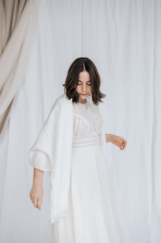 Hochzeitskleid und Brautmode vonmirzudir Ostschweiz Schneider Haute couture von mir zu dir