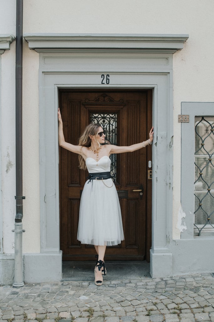 Hochzeitskleid, Standesamtkleid und Brautkleid vonmirzudir die Nummer 1 in der Ostschweiz von mir zu dir