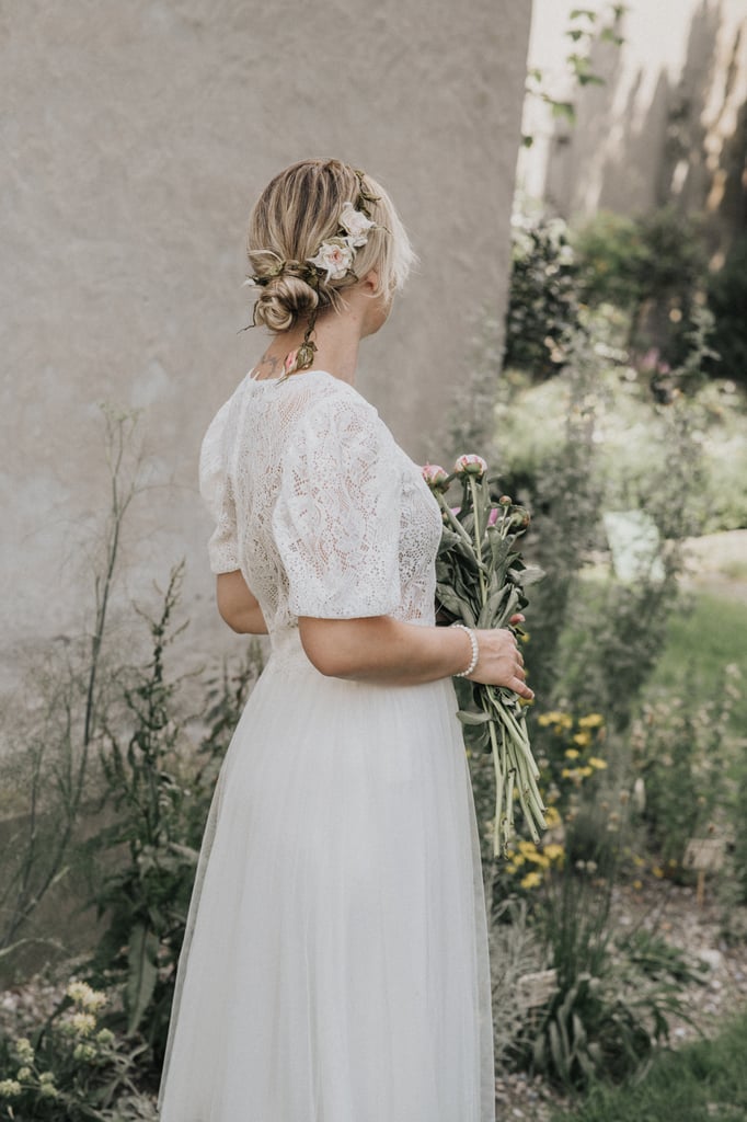 Hochzeitskleid, Standesamtkleid und Brautkleid vonmirzudir die Nummer 1 in der Ostschweiz von mir zu dir