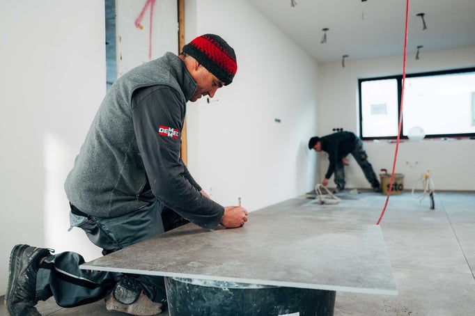 Fliesenlegermeister Demmel Fliesen