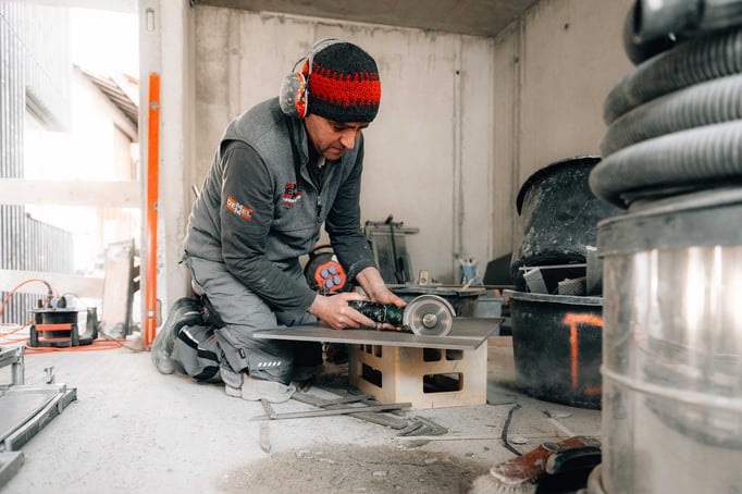 Fliesenlegermeister Demmel Fliesen