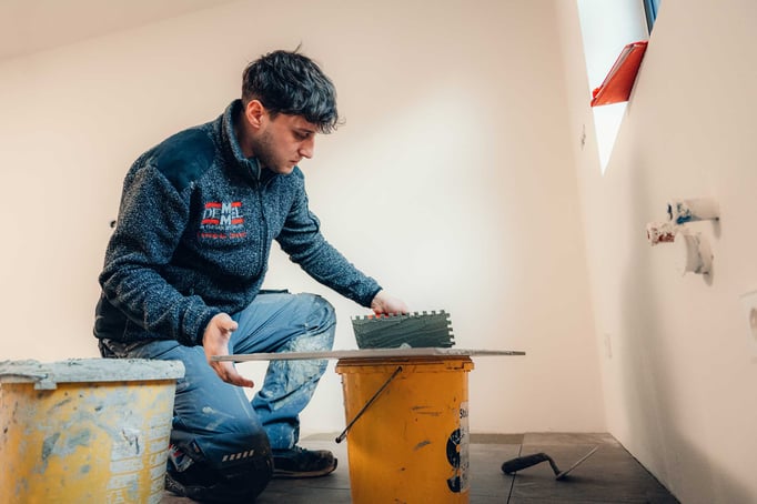 Fliesenlegermeister Demmel Fliesen