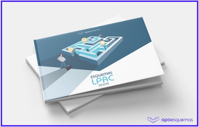 Esquemas LPAC 39/2015. OpoEsquemas.