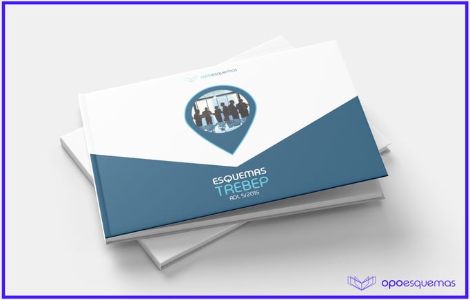 Esquemas TREBEP 5/2015. OpoEsquemas.